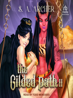 cover image of The Gilded Path II